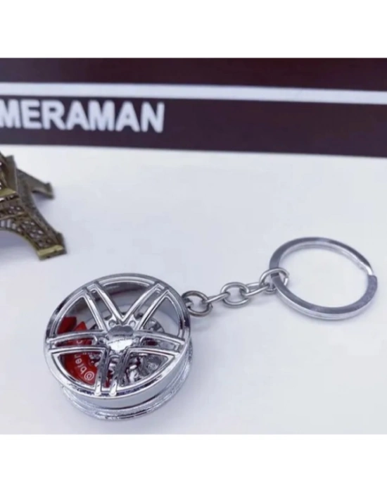 Jant Disk Anahtarlık