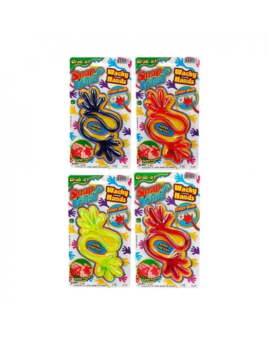 ® Jaru Yapışkan El 1 adet