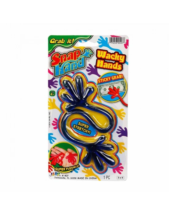 ® Jaru Yapışkan El 1 adet