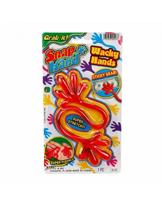 ® Jaru Yapışkan El 1 adet