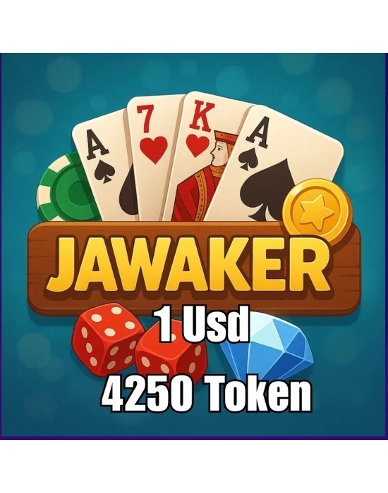 Jawaker 4250 Token