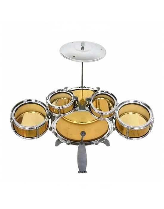 Jazz Drum Bateri Seti