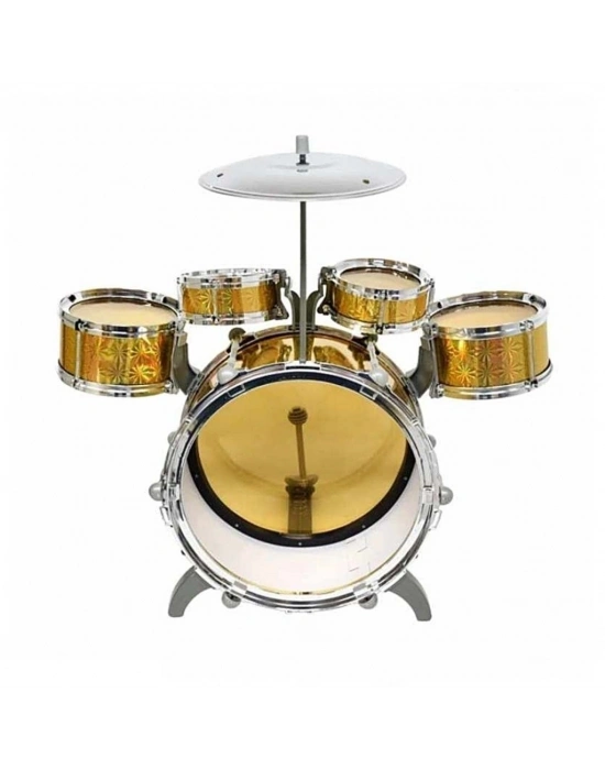 Jazz Drum Bateri Seti