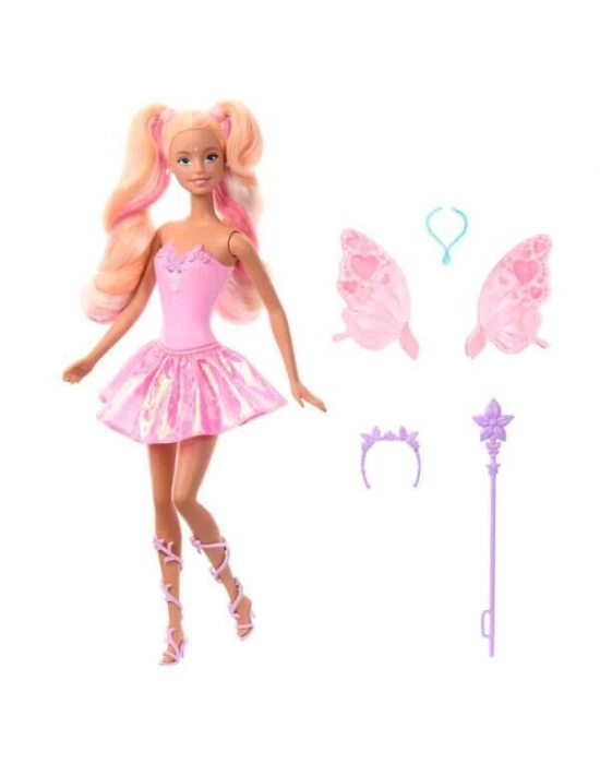 JCP76 - RENK DEGISTIREN PERI KIZI BEBEK