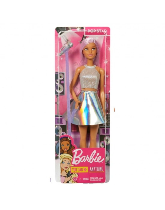 ® JCW42  Kariyer Bebekleri Serisi - Pop Yıldızı