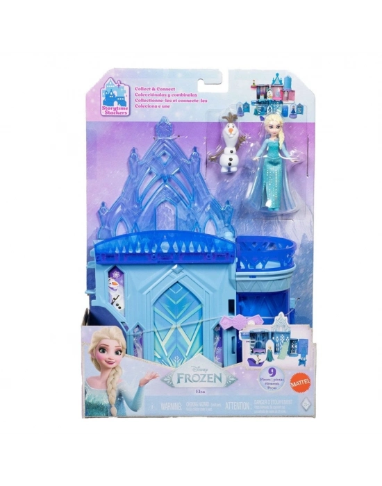 JDP63 Disney Frozen II Elsanın Buzdan Sarayı
