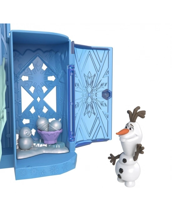 JDP63 Disney Frozen II Elsanın Buzdan Sarayı