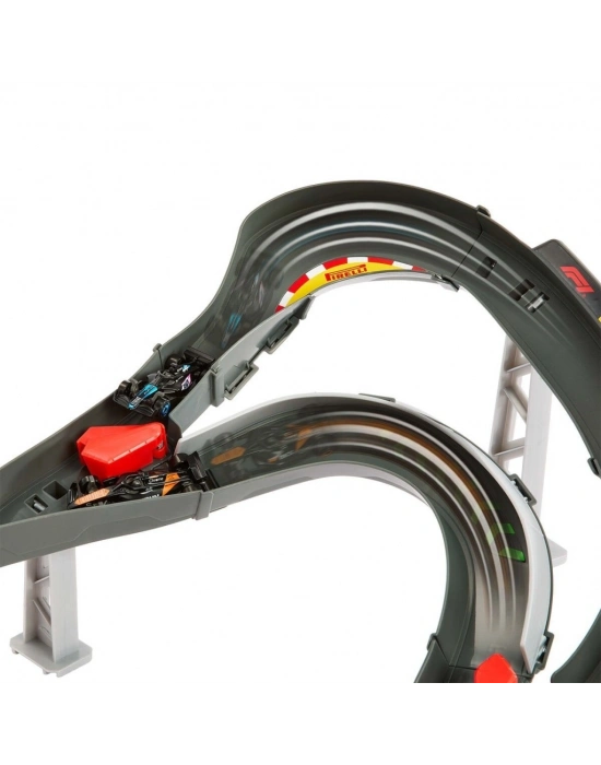 JDY15 F1 Temel Yarış Pisti