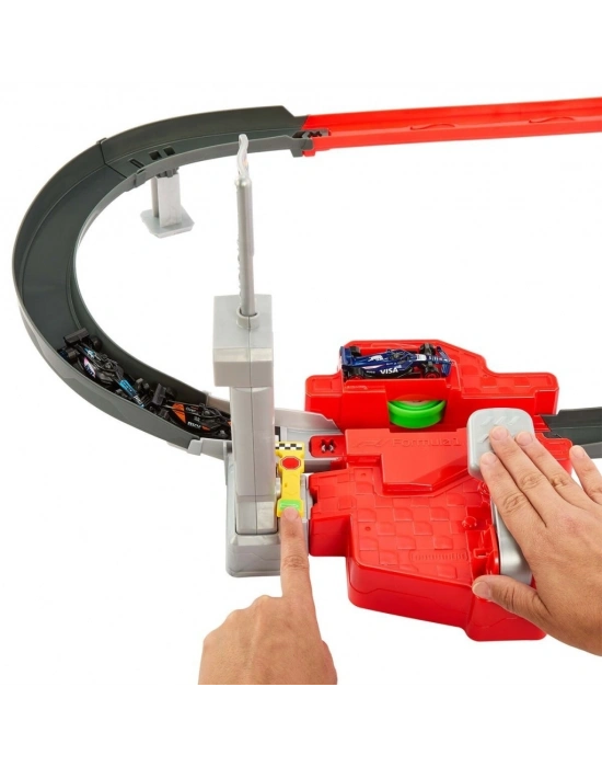 JDY15 F1 Temel Yarış Pisti