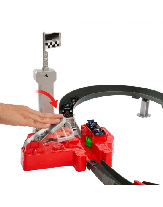 JDY15 F1 Temel Yarış Pisti