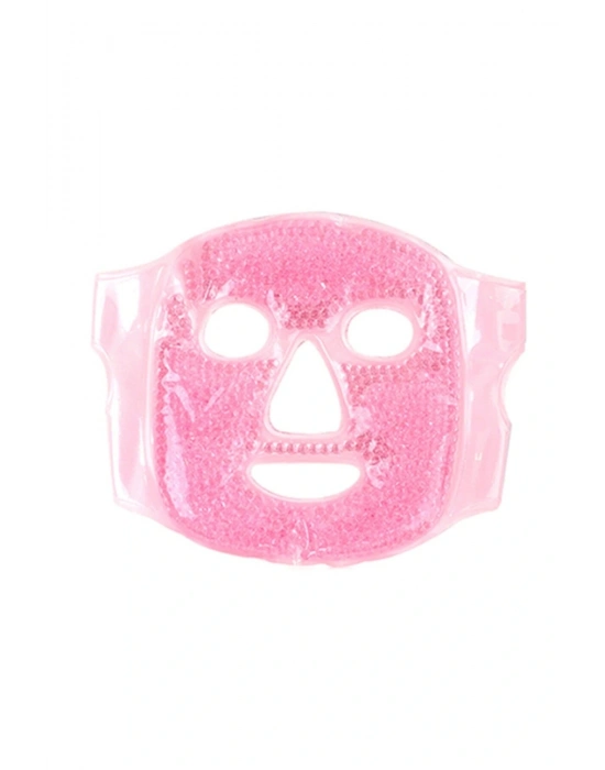 Jel Boncuklu Yüz Maskesi -soğuk Sıcak Jel Yüz Maskesi Buz -sıcak Press