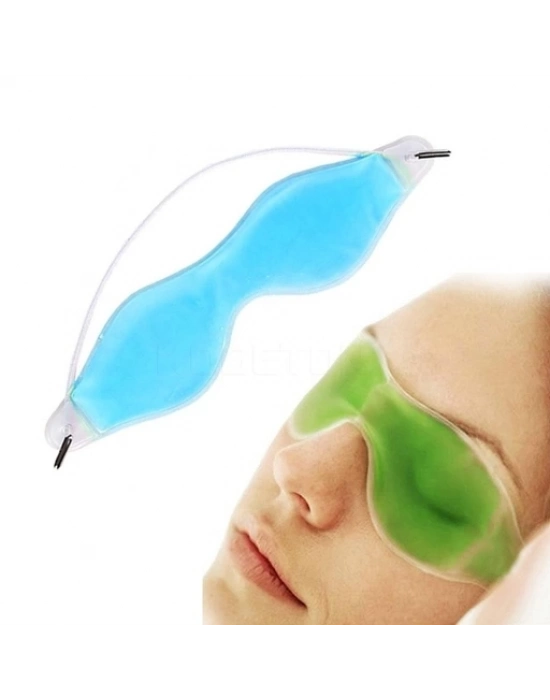 Jel Göz Terapi Maskesi