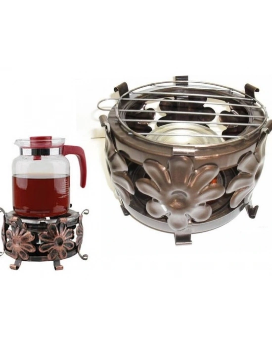 Jel Yakıtlı Piknik Tipi Osmanlı Ocağı