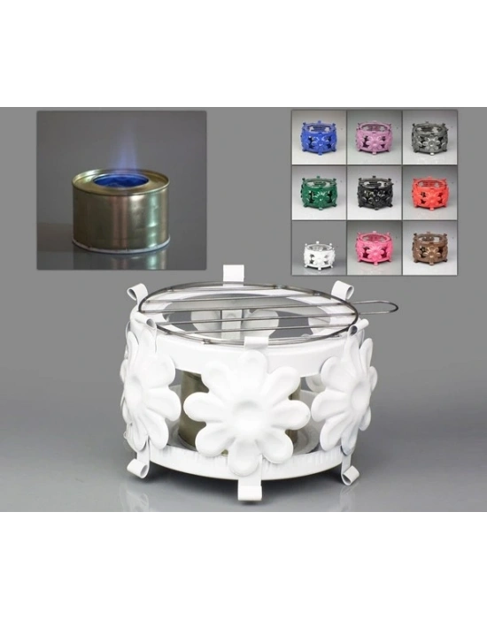 Jel Yakıtlı Piknik Tipi Osmanlı Ocağı