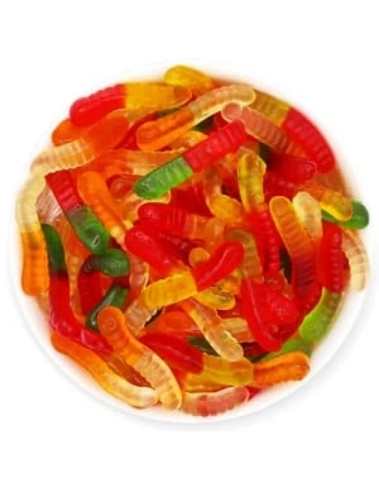 Jelibon Yumuşak Şekerleme 1000 Gr (1 Kg)