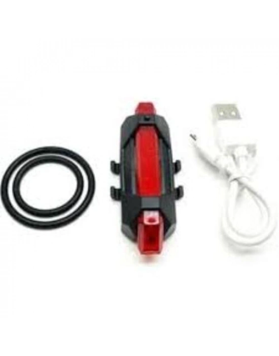 Bisiklet Arka Stop Uyarı Lambası