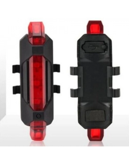 Bisiklet Arka Stop Uyarı Lambası