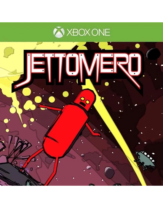 Jettomero Xbox