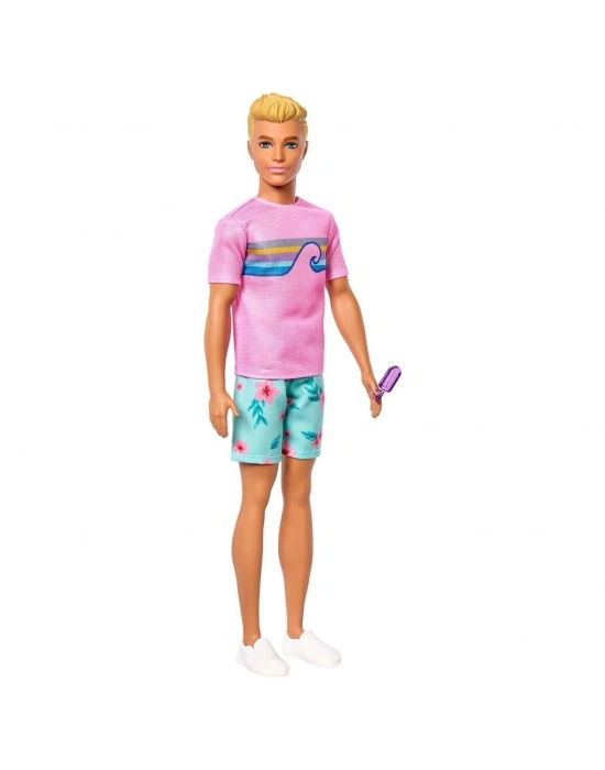 JFV65 Ken Malibu Bebek - Malibu -  Mysteries: Beach Detectives