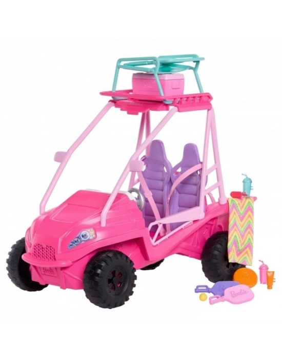 ® JFV68 Plaj Arabası Oyun Seti -