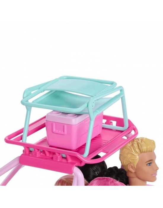 ® JFV68 Plaj Arabası Oyun Seti -