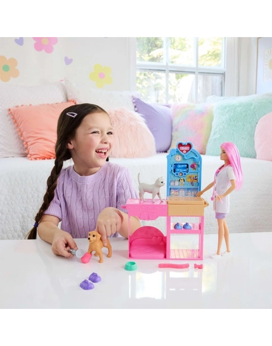 JFX93 Veteriner Kliniği ve Aksesuarları