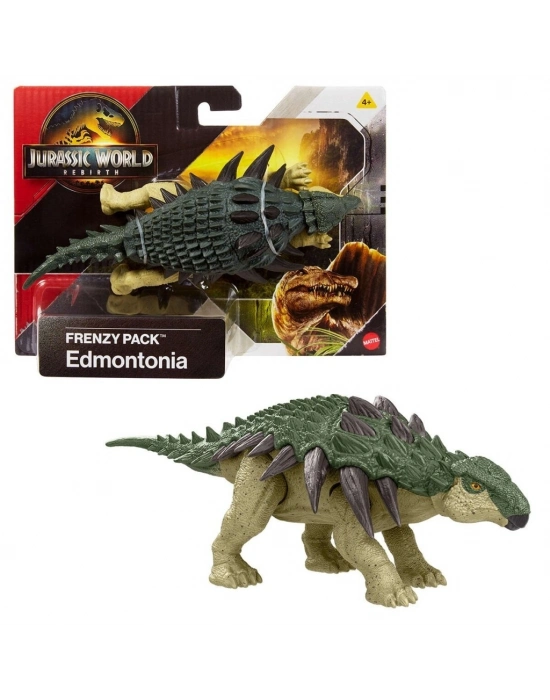 ® JGB72 Dinozor Paketi - Film Serisi