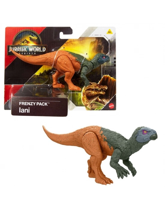 ® JGB72 Dinozor Paketi - Film Serisi