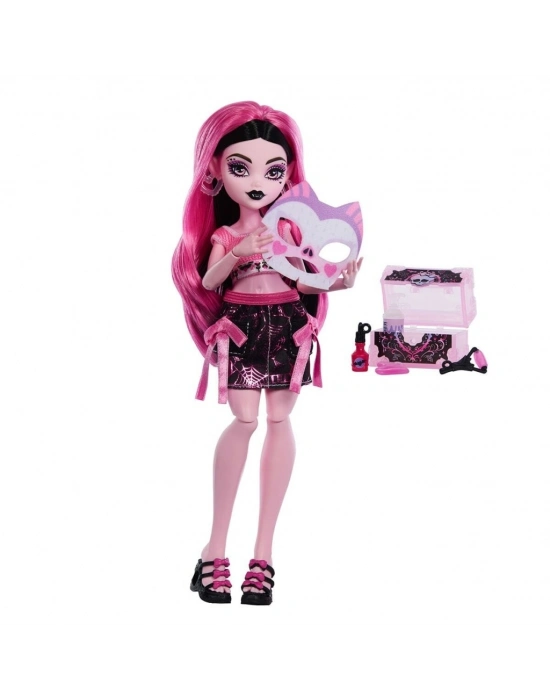 JHK43  Skelita Draculaura