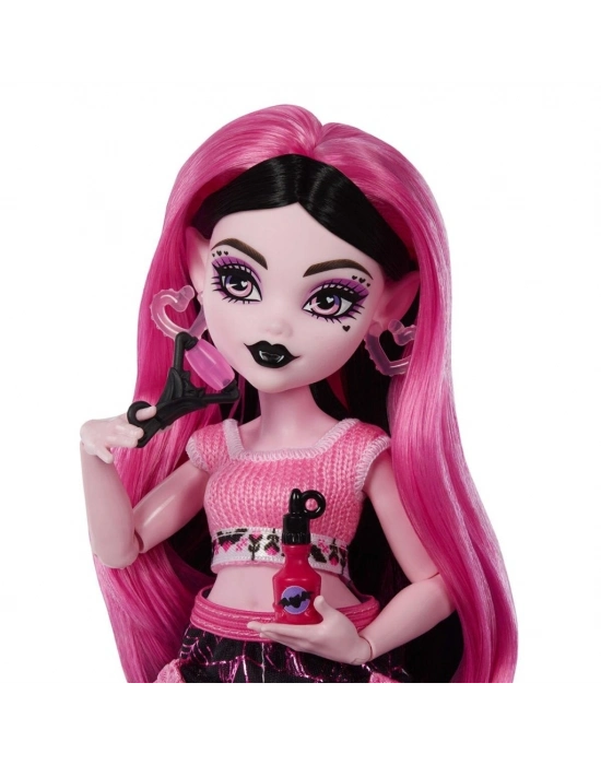 JHK43  Skelita Draculaura