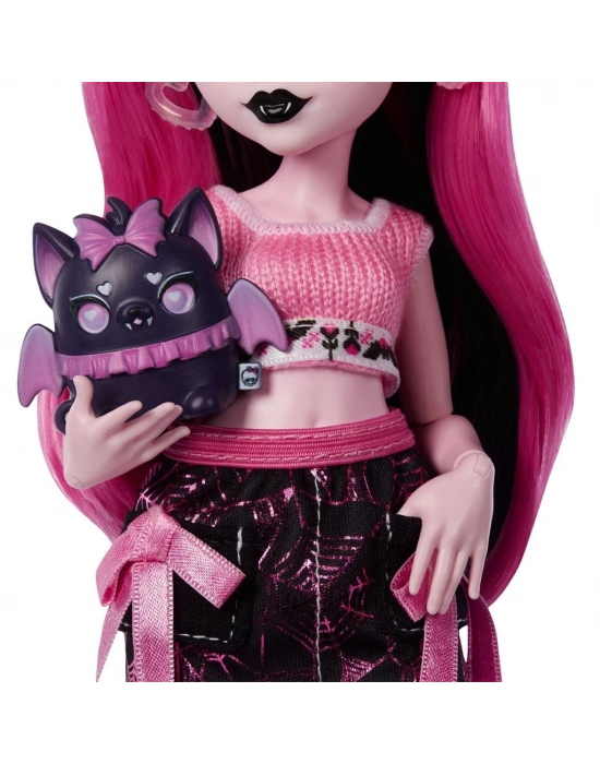 JHK43  Skelita Draculaura