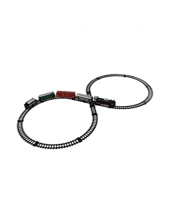 ® JHX3308 KUT 19 PCS CLIC TREN SET