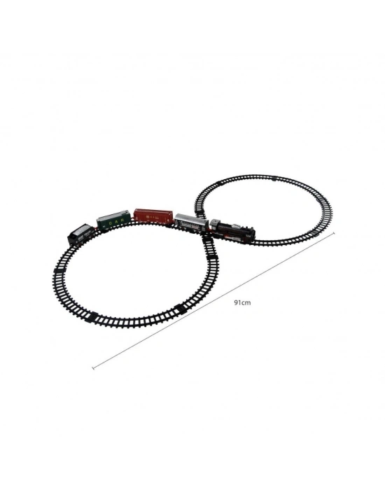 ® JHX3308 KUT 19 PCS CLIC TREN SET