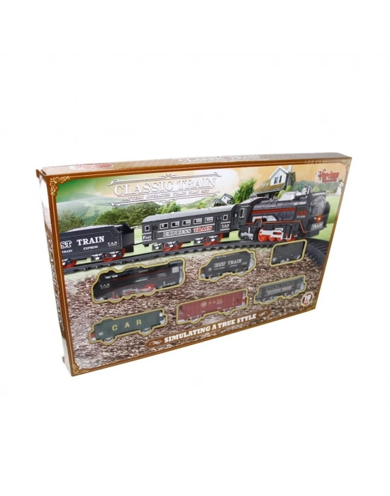 ® JHX3308 KUT 19 PCS CLIC TREN SET