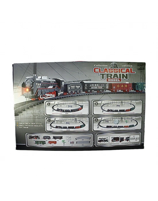 ® JHX6687 26  MODEL TREN