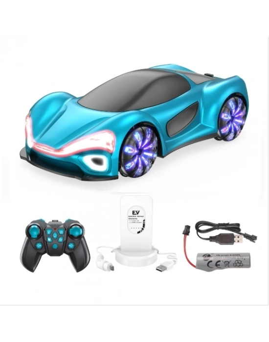 ® JIN-2990 U/K ŞARJLI ELEKTRİKLİ SPOR ARABA 2.4G-VRD