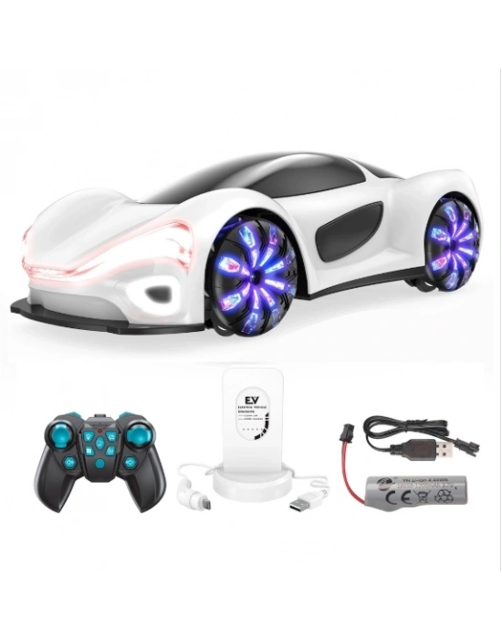 ® JIN-2990 U/K ŞARJLI ELEKTRİKLİ SPOR ARABA 2.4G-VRD