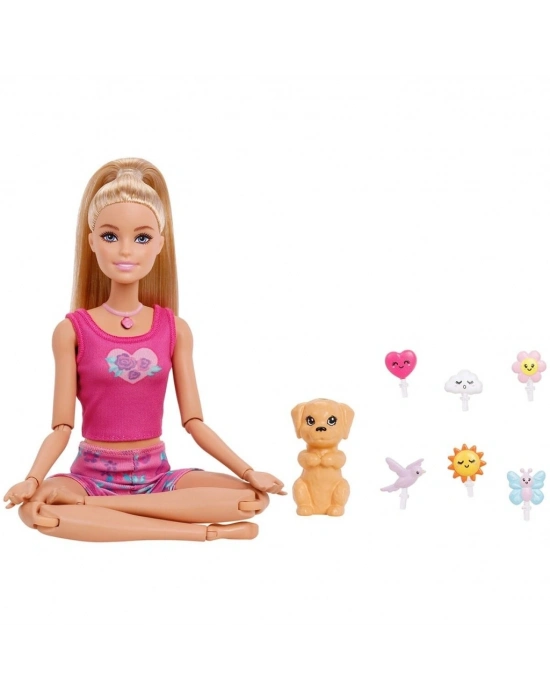 JJN55 Meditasyoncu Bebek