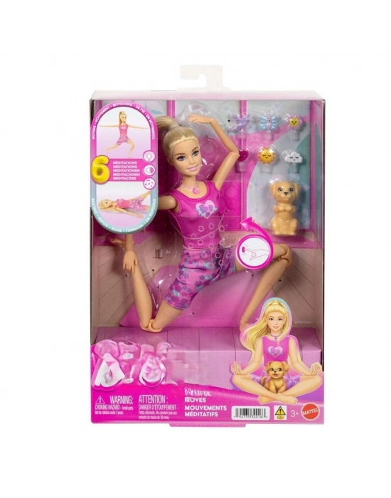 JJN55 Meditasyoncu Bebek