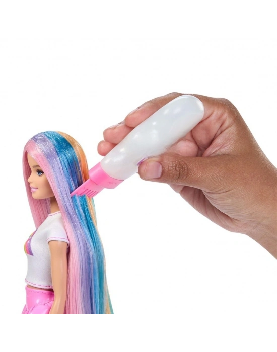 ® JJP06 Gökkuşağı Saçlar Bebek