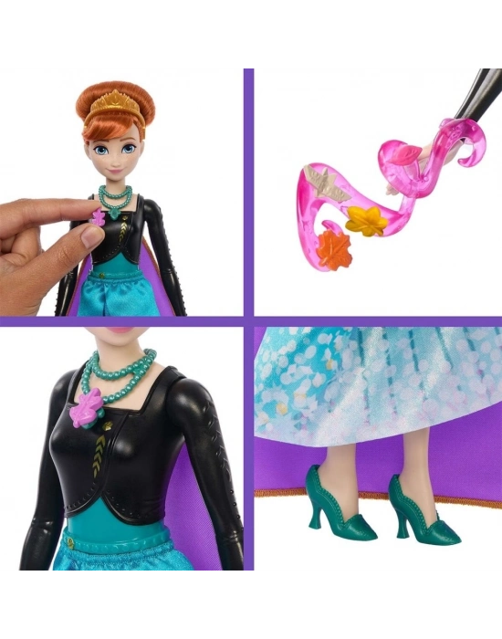 JJY37  Karlar Ülkesi Sürpriz Takılar - Anna