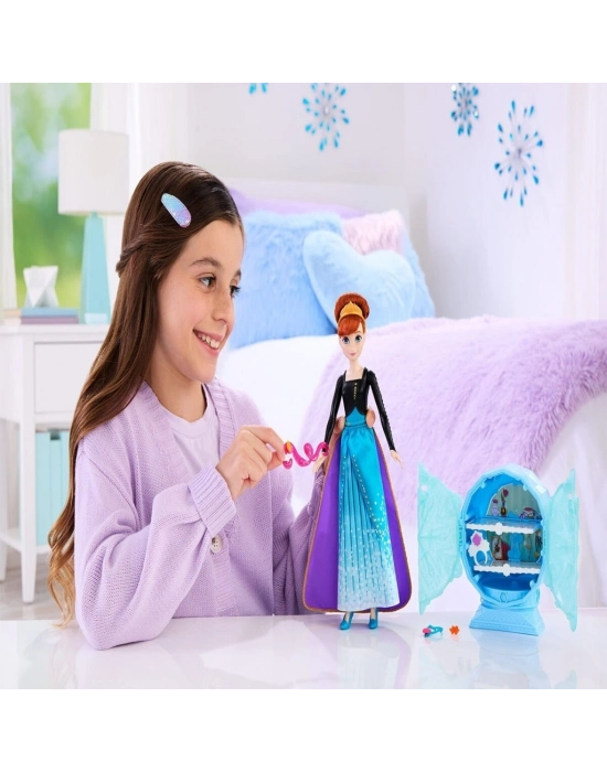 JJY37  Karlar Ülkesi Sürpriz Takılar - Anna