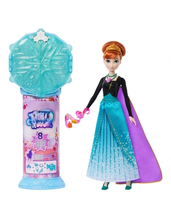 JJY37  Karlar Ülkesi Sürpriz Takılar - Anna