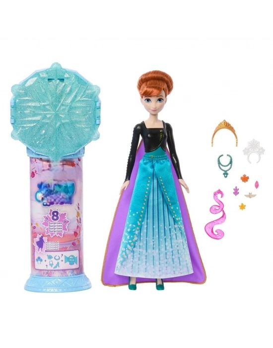 JJY37  Karlar Ülkesi Sürpriz Takılar - Anna