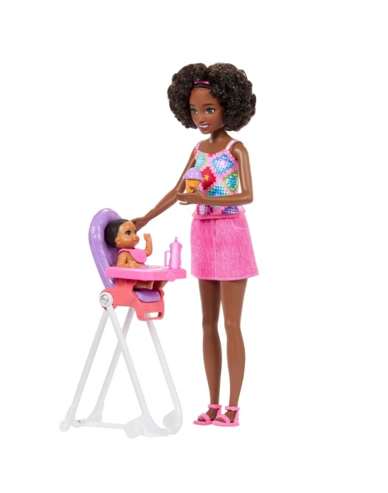 ® JKC16 Bebek Bakıcılığı Seti -t.