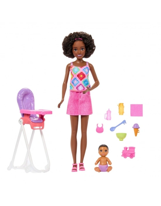 ® JKC16 Bebek Bakıcılığı Seti -t.