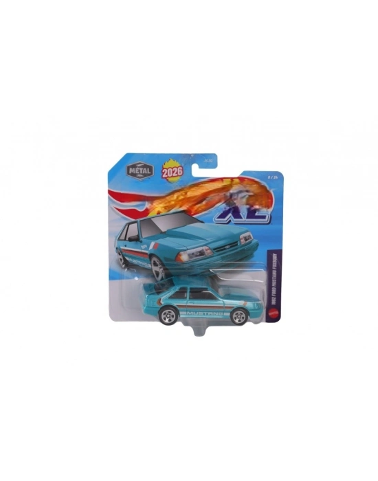 JKL02  XL Tekli Arabalar 1:43