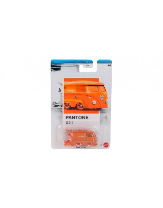 JKY47 Pantone Arabalar (24lü olara satılır. Koli fiyatıdır.)