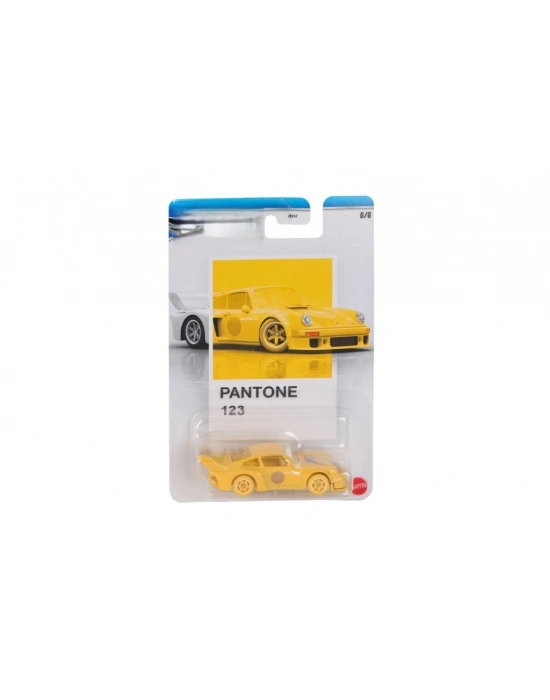 JKY47 Pantone Arabalar (24lü olara satılır. Koli fiyatıdır.)