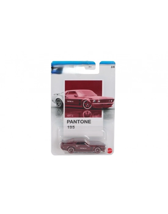 JKY47 Pantone Arabalar (24lü olara satılır. Koli fiyatıdır.)